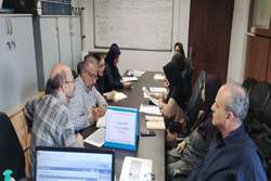 برگزاری کمیته روز جهانی قلب